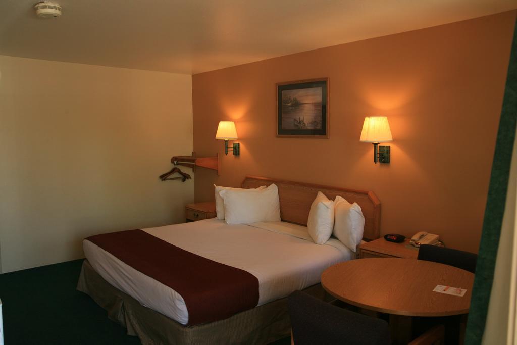 Black Canyon Motel Montrose Buitenkant foto
