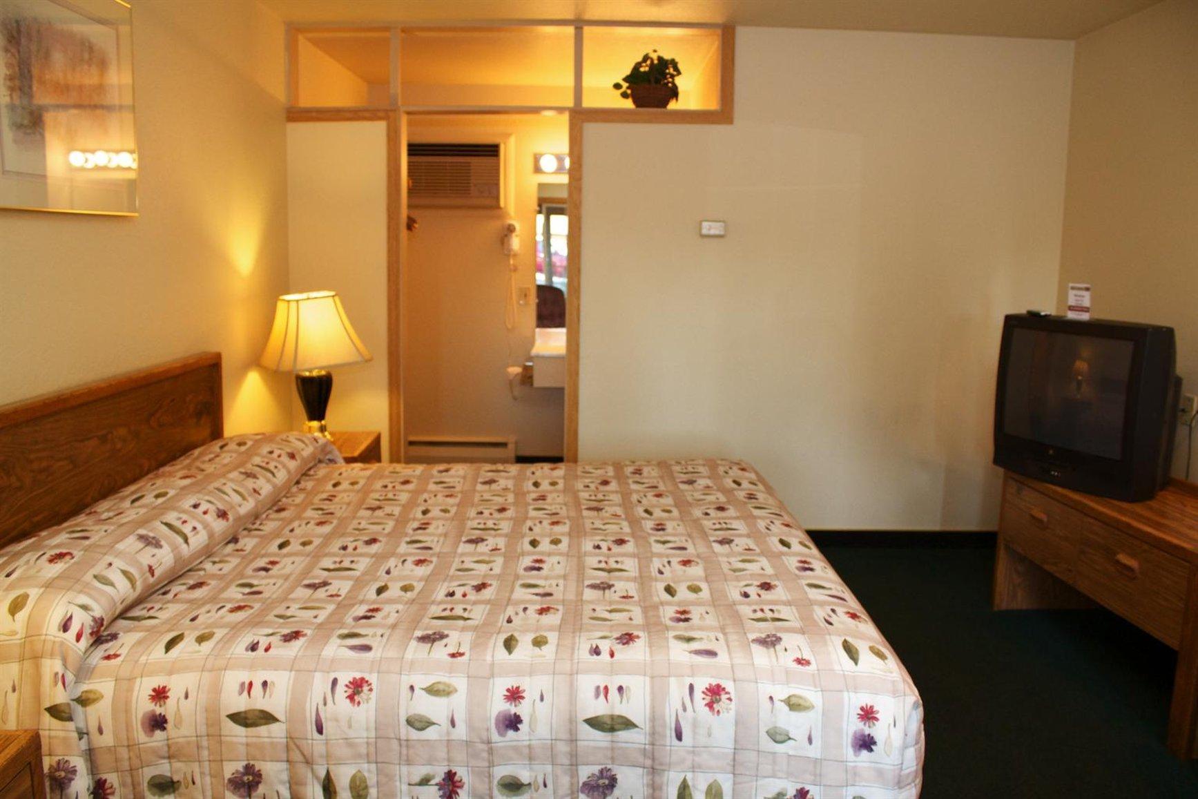 Black Canyon Motel Montrose Buitenkant foto
