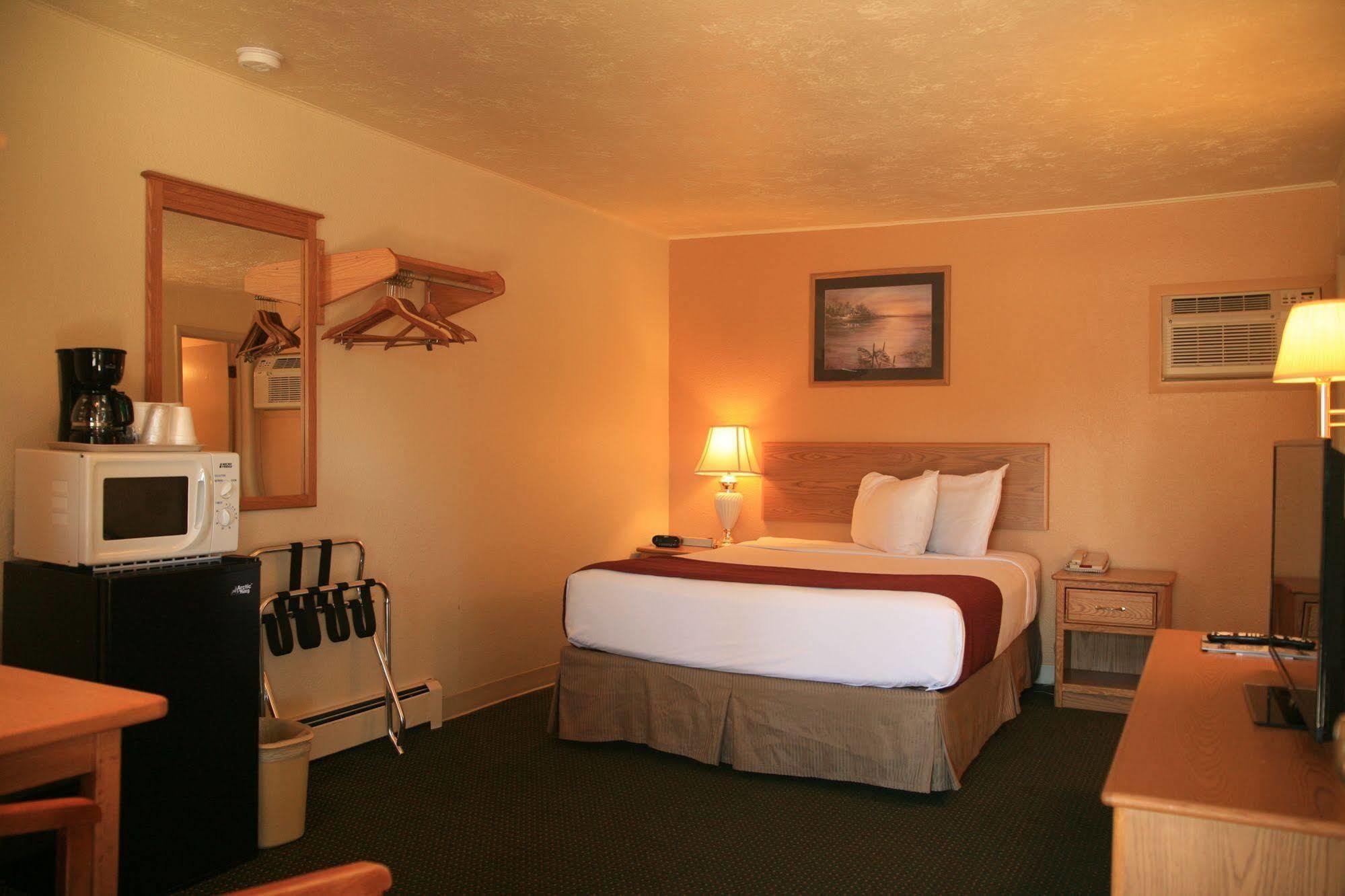 Black Canyon Motel Montrose Buitenkant foto