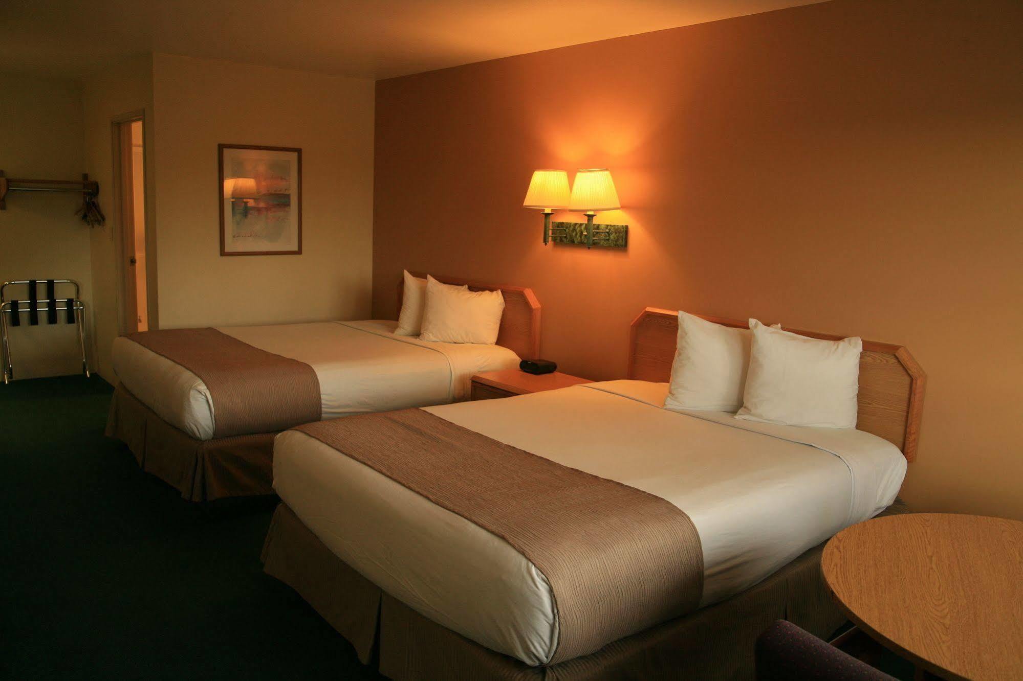 Black Canyon Motel Montrose Buitenkant foto