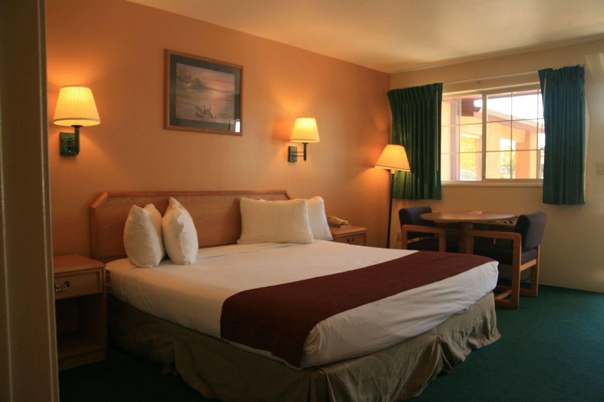 Black Canyon Motel Montrose Buitenkant foto