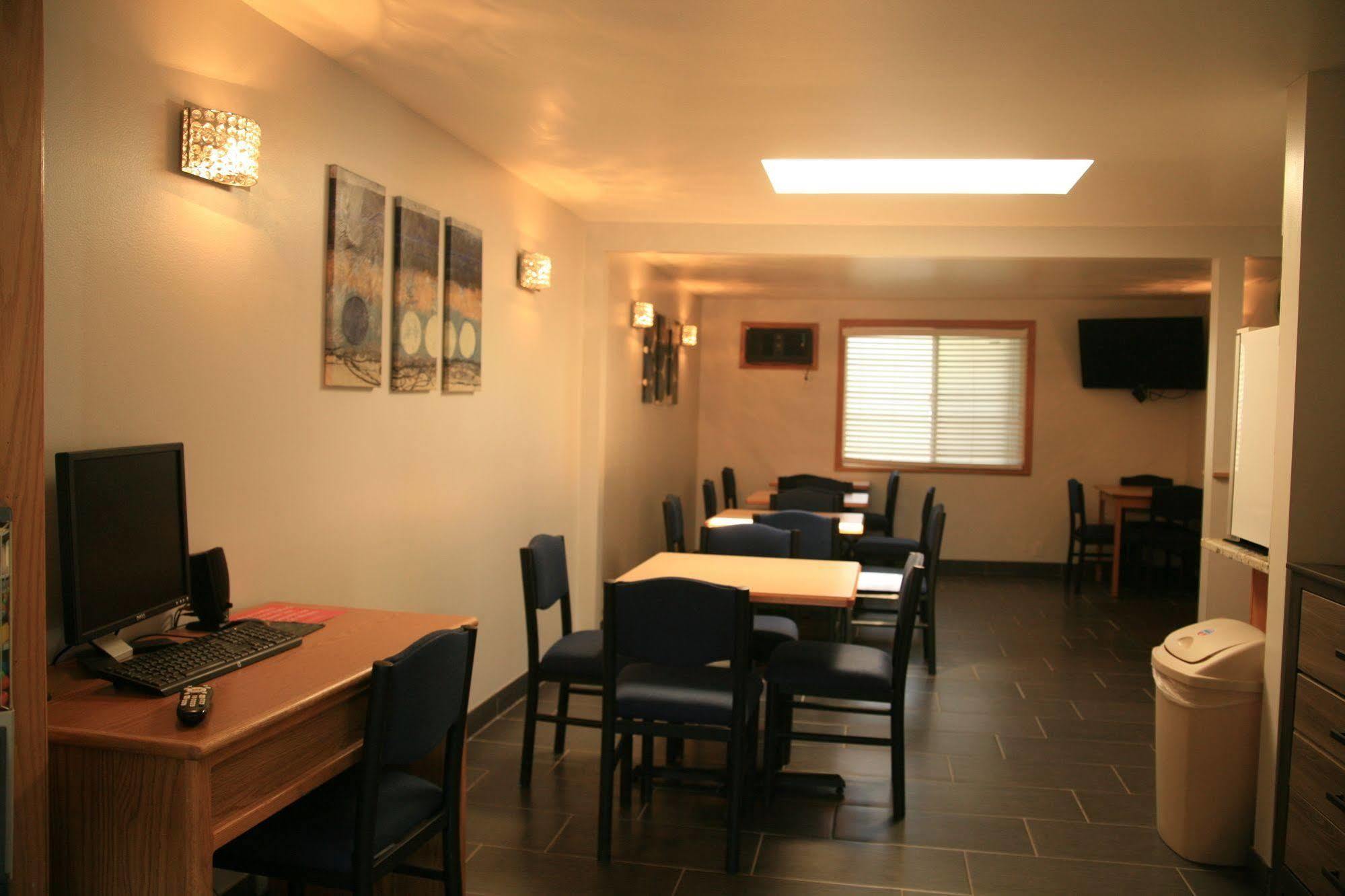 Black Canyon Motel Montrose Buitenkant foto
